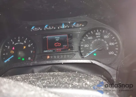 2017 Ford F-150 Xl from USA, damaged, VIN 1FTMF1E84HFA84062